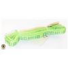 HAND FREE DOG LEASH GREEN NEW