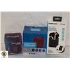 Image 1 : NEW IN PACKAGING LED SPEAKERS & EARBUDS