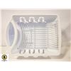 Image 1 : STERILITE 2PC ULTRA SINK SET WHITE