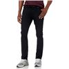 Image 1 : NEW AMZ ESSENTIALS MEN'S SKINNY-FIT STRETCH JEANS