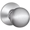 NEW SCHLAGE PLAIN STYLE S.S. DOOR KNOB