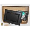 Image 1 : DIGITAL PHOTO PICTURE FRAME BY KODAK & POWER