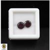 #03-HS DARK RED GARNET GEMSTONE 3.15CT