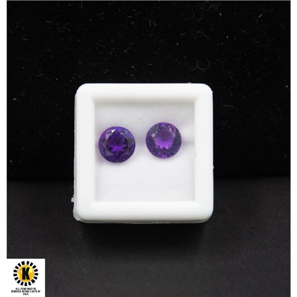 #32-AMETHYST GEMSTONE 3.35CT