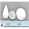 Image 1 : #195-MOONSTONE,,PRENITE 95.60CT