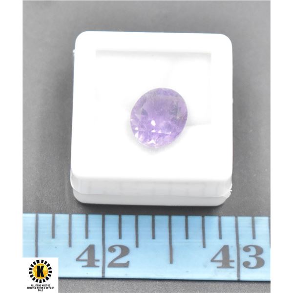 #121-AMETHYST GEMSTONE 4.75CT