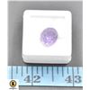 Image 1 : #121-AMETHYST GEMSTONE 4.75CT