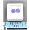 Image 1 : #35-AMETHYST GEMSTONE 3.55CT