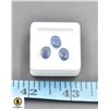 Image 1 : #19-HEATED BLUE SAPPHIRE GEMSTONE 4.50CT