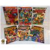 Image 1 : MARVEL FANTASTIC FOUR #77-194 COMIC LOT