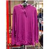 Image 1 : PURPLE LITE  SWEATER HOODIE