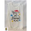 Image 1 : WOMENS XL " YOU GOT A FRIEND IN ME " TANK TOP