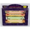 Image 1 : NEW 6 PACK INCENSE STICKS (20 PER PACK)