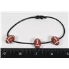 Image 1 : NEW FOOTBALL DESIGN ADJUSTABLE BRACELET