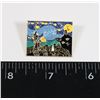 Image 1 : NEW CAT INVADING ART WORK LAPEL PINS