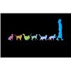 Image 1 : NEW CAT LADY CAR DECAL