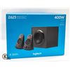 Image 1 : NEW LOGITECH 400 WATT Z623 COMPUTER SPEAKER SET