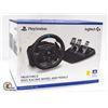 Image 1 : NEW LOGITECH G923 PLAYSTATION 4 & 5 RACING WHEEL