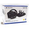 Image 1 : NEW LOGITECH G923 PLAYSTATION 4 & 5 RACING WHEEL