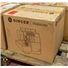 Image 1 : NEW SINGER X5004-HD SEWING MACHINE