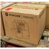 Image 1 : NEW SINGER X5004-HD SEWING MACHINE