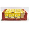 Image 1 : CASE WITH 12 NEW CANS OF DAINTY PILAF CANNED RICE