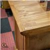 Image 2 : NEW RUSTIC WOOD DRESSOR WITH MINOR DAMAGE