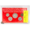 Image 2 : COIN SET- CANADIAN WORLD WAR 2