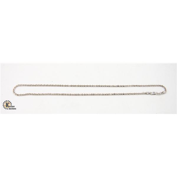 10 KT NECKLACE WOMENS