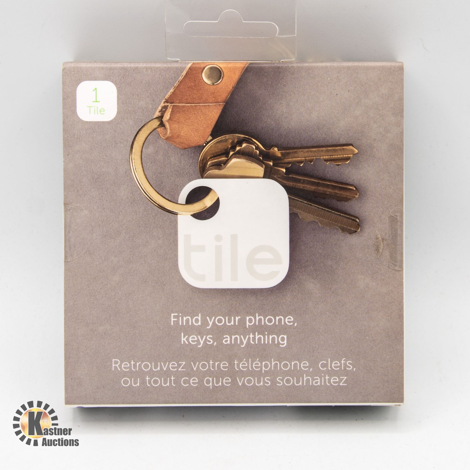 NEW TILE FIND YOUR PHONE, KEYS, TRACKER