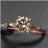 Image 2 : BZ1465-153 10K DIAMOND RING