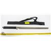 Image 1 : KATANA STYLE SWORD IN A SHEATH. 27IN LONG