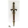 Image 1 : 17IN DECORATIVE SWORD