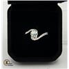 Image 1 : 1.05 CT MOISSANITE LT. BLUE COLOR CHANNEL