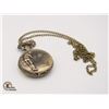 Image 1 : BRAND NEW GOLF SCENE BRASS TONE