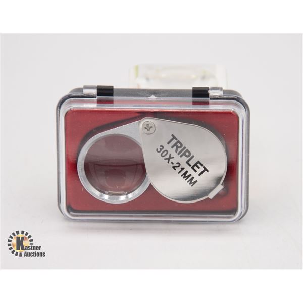 JEWELLERS TRIPLET LOUPE