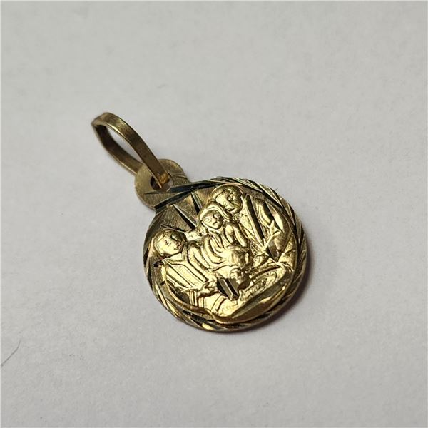 BZ1465-198 10K 0.65G  PENDANT