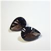 Image 1 : BZ1465-170 GENUINE SMOKEY QUARTZ(20CT)