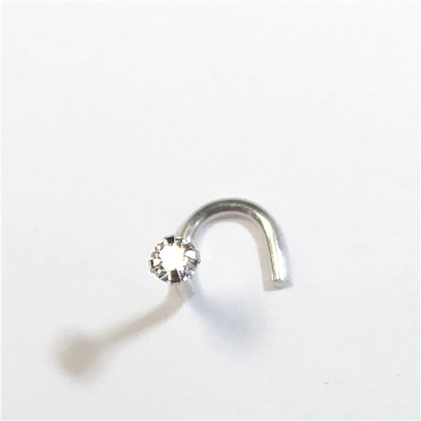 BZ1465-174 14K 0.11G NOSE PIN