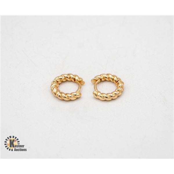 ESTATE EARRINGS NEVER WORN