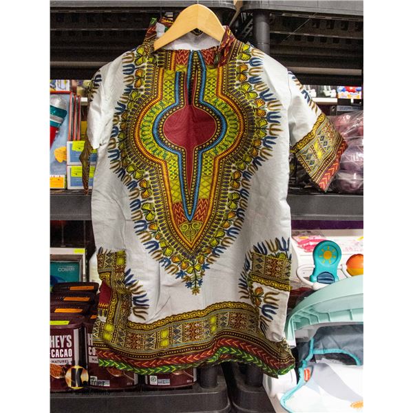 NEW AFRICAN SHIRT