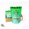 Image 1 : 4 PACKS OF ORGANIC DOG TREATS DAILY GREENS
