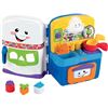 Image 1 : NEW UNPACKED FISHER PRICE LAUGH & LEARN KITCHEN