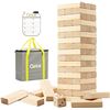 Image 1 : NEW GOROCK 56PCS GIANT TUMBLE - LARGE SCALE GAME