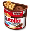 Image 2 : NEW CASE OF 10 NUTELLA & GO SNACKS