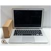 Image 1 : MACBOOK AIR A1466 2015 I5 4G RAM 128SSD