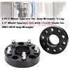 Image 1 : NEW 1.5" WHEEL SPACERS 5X5 CA23890-1