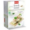 Image 1 : NEW 3 PACK OF RYVITA ORIGINAL BOXES OF SNACK BREAD