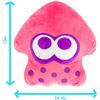 Image 1 : NEW NINTENDO SPLATOON 2 NEON PINK SQUID LARGE SZ