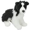 Image 2 : NEW DOUGLAS THE CUDDLE TOY REALISTIC BORDER COLLIE